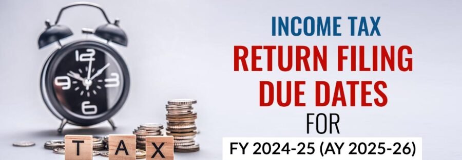 income-tax-return-filing - ThinkBiz Filings India