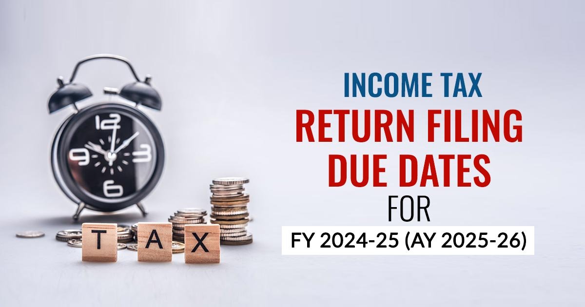 income-tax-return-filing - ThinkBiz Filings India